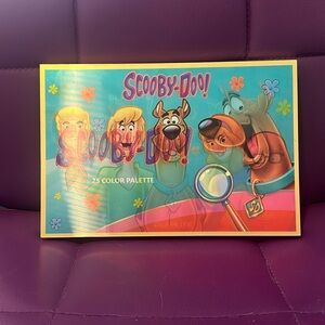 Scooby Doo Palette by Glamlite
